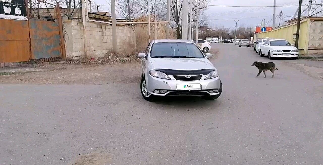 Daewoo Gentra: фото владельца