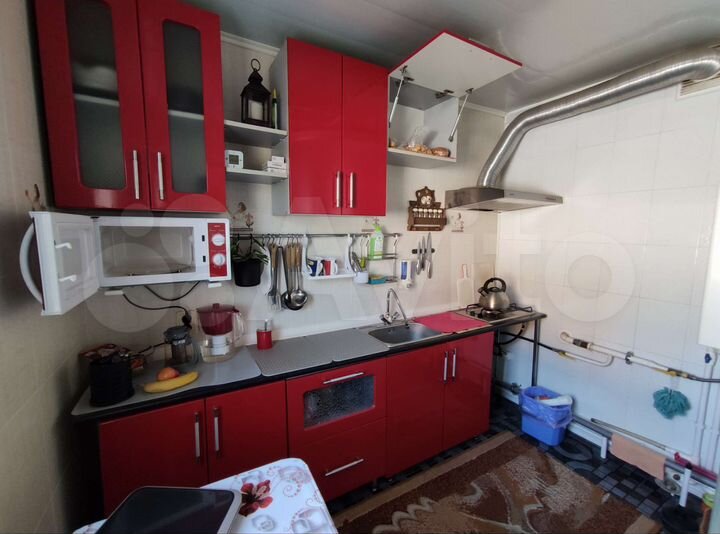 Дом 80 м² на участке 4 сот.