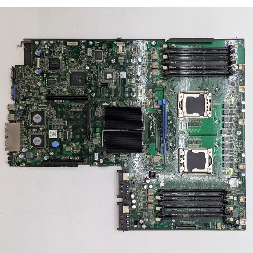 [0YF3T8] Материнская Плата Dell Poweredge R610, Lga
