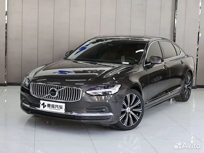 Volvo S90 2.0 AT, 2022, 20 000 км