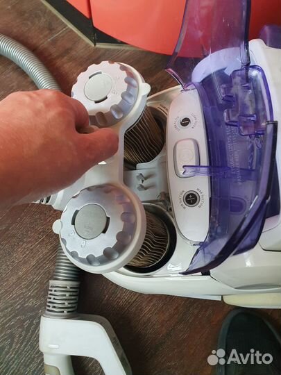 Пылесос Electrolux z8235