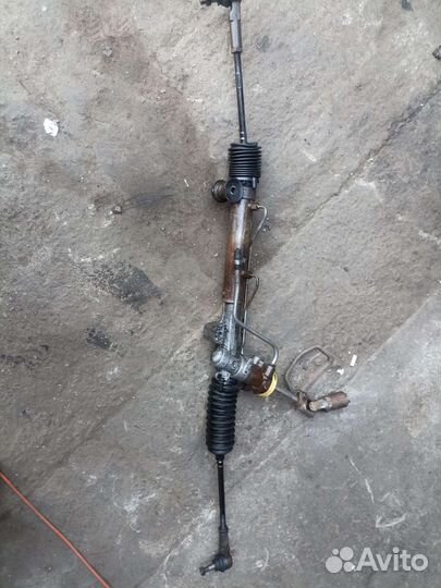Chevrolet lumina рулевая рейка