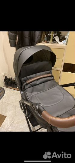 Коляска трансформер 2 в 1