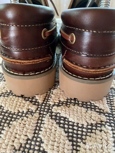 Корабельные ботинки, 36,5