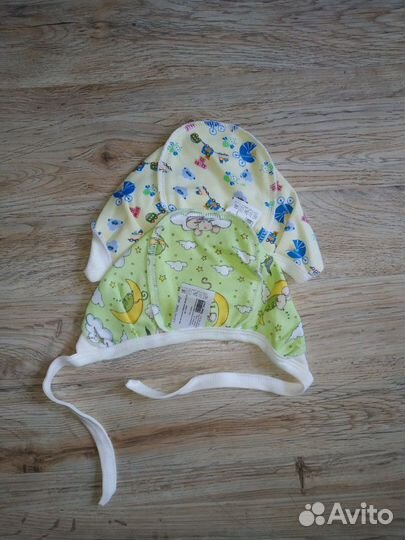 Новые чепчики/шапочка