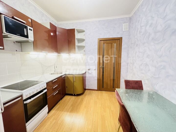 2-к. квартира, 55,1 м², 7/9 эт.