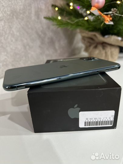 iPhone 11 Pro Max, 256 ГБ