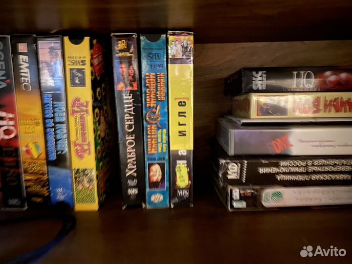 Видеомагнитофон