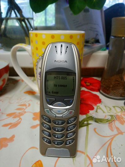 Nokia 6310i