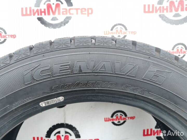 Goodyear Ice Navi 6 215/55 R17