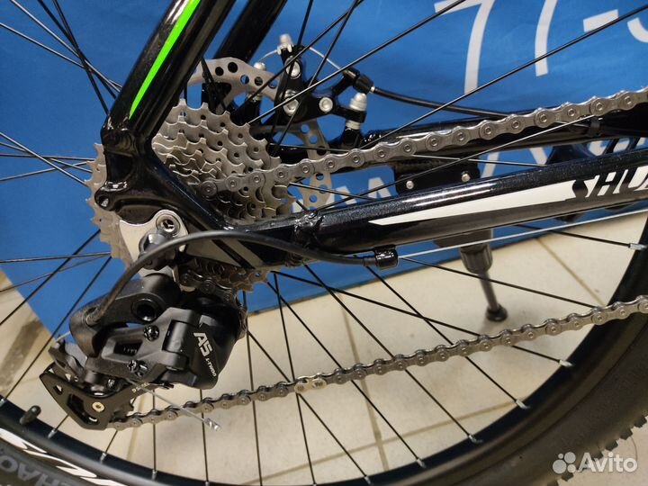 Велосипед Shuster KX555 27.5