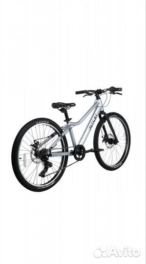 Лёгкий подростковый велосипед