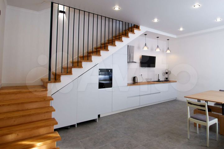 Таунхаус 70 м² на участке 4 сот.