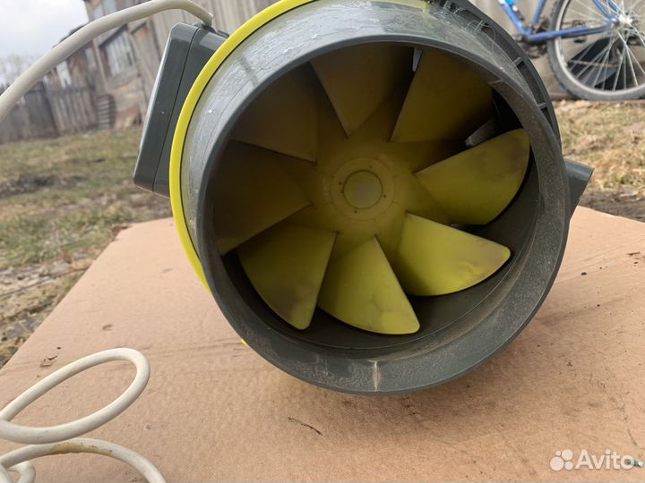 Канальный Pro Fan tt max 150