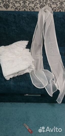 Комплект на выписку белый (весна/осень)