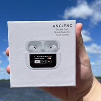 AirPods Pro 2 С Экраном (Шумоподавление)