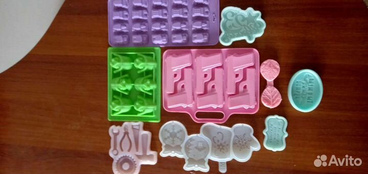 Форма для шоколада