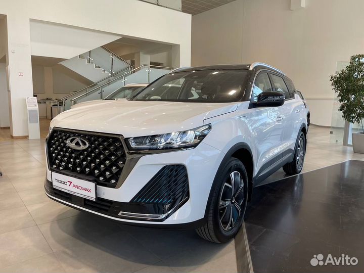 Chery Tiggo 7 Pro Plug-in Hybrid 1.5 AT, 2023