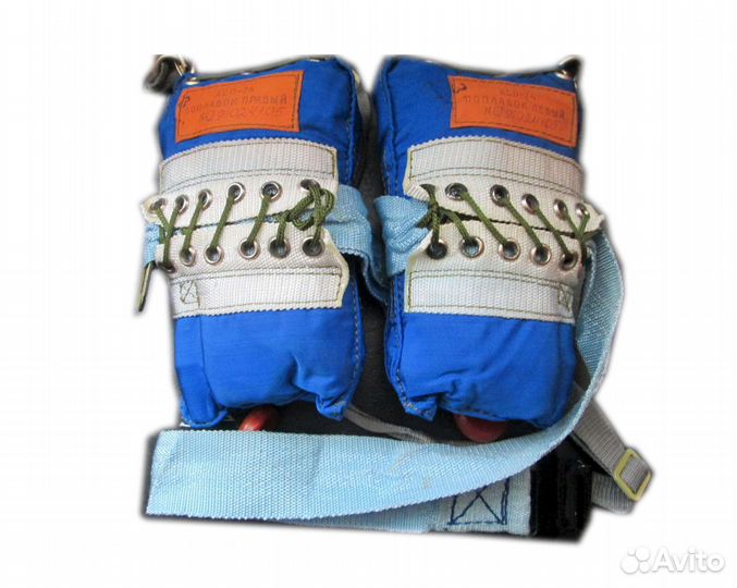 Авиационный спасательный пояс асп-74