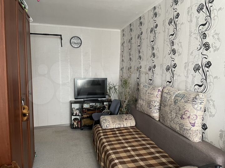 2-к. квартира, 44,3 м², 2/4 эт.