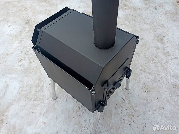 Печь для мобильной бани Уфа