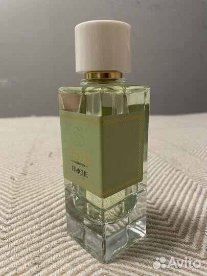 Туалетная вода Solo Fraiche