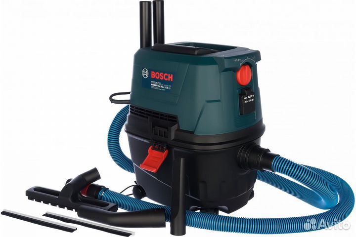 Пылесос Bosch GAS 15 PS 0.601.9E5.100