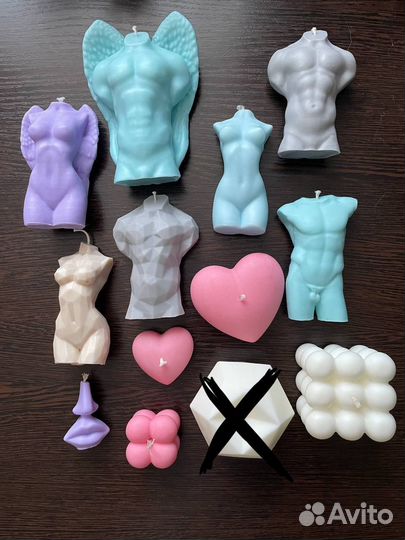 Силиконовые формы
