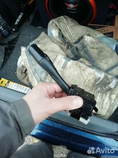 Переключатель света лансер 9