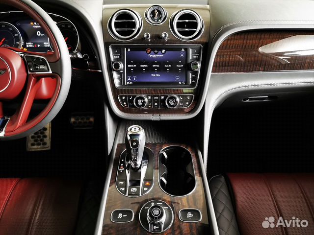 Bentley Bentayga 4.0 AT, 2019, 31 031 км объявление продам
