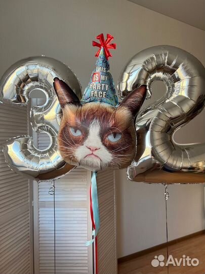 Воздушные шары с гелием