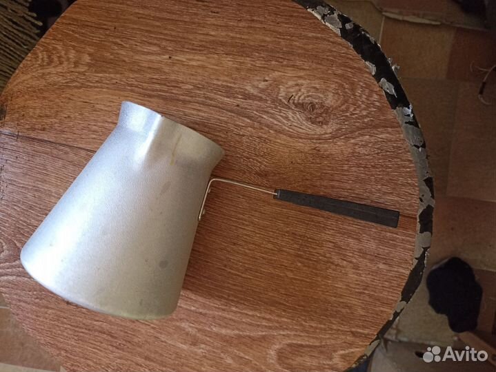 Алюминевая турка