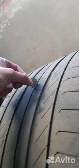 Continental ContiSportContact 295/35 R21