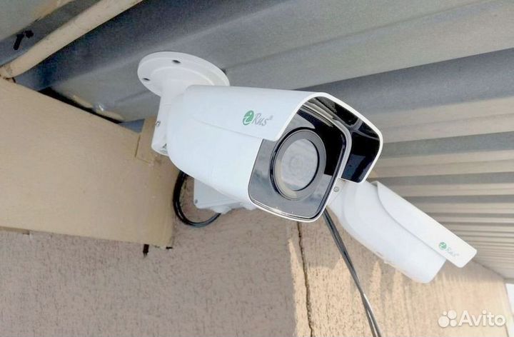 Камера видеонаблюдения