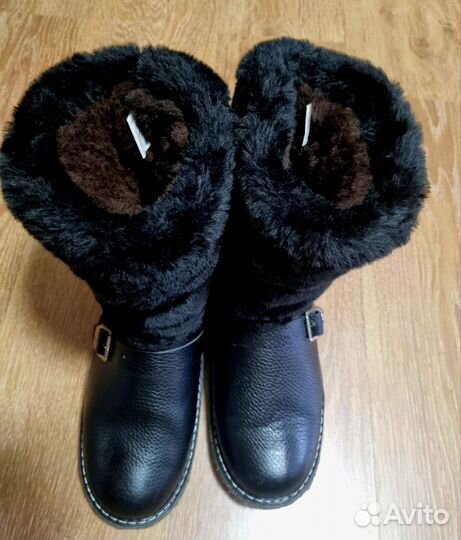 Унты мужские 39