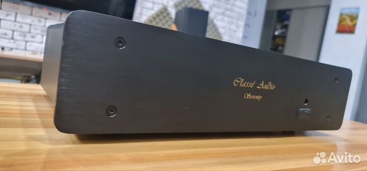 Classe Audio Seventy усил. мощности made in Canada