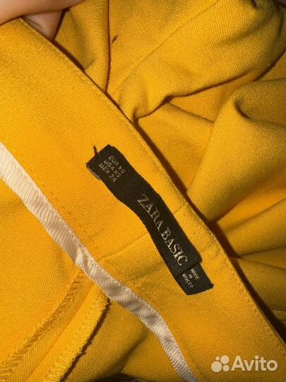 Брючный костюм женский 42 44 zara