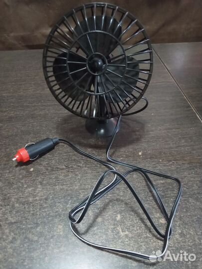 Вентилятор