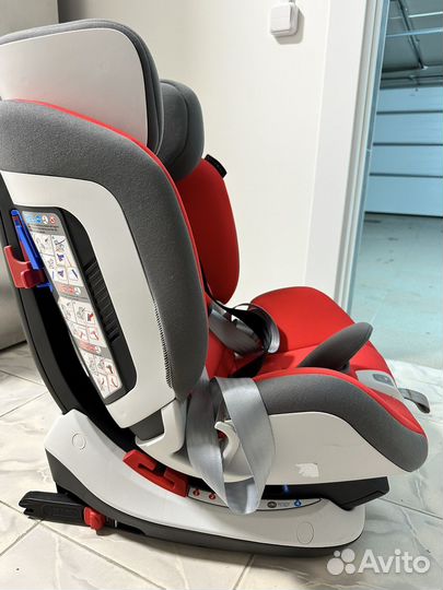Детское автокресло