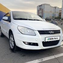 Chery M11 (A3) 1.6 MT, 2011, 186 250 км, с пробегом, цена 350 000 руб.