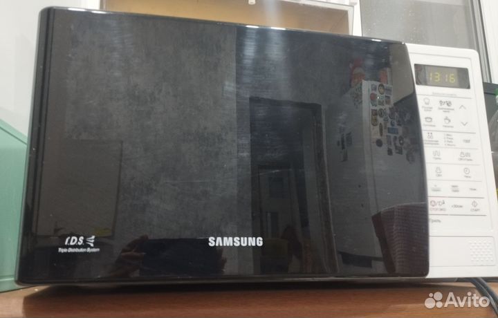 Микроволновка samsung бу