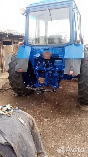 Трактор МТЗ (Беларус) 80, 1993