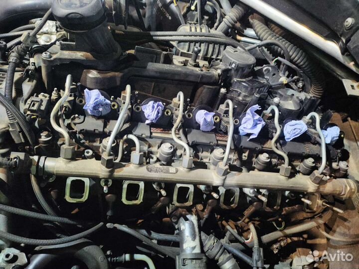 Форсунки дизельные m57n2 d3 d5