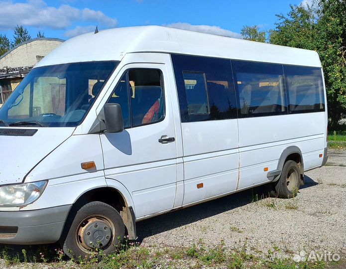 Mercedes-Benz Sprinter Classic 2.1 МТ, 2014, 222 380 км