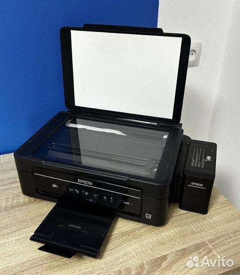 Мфу epson l386