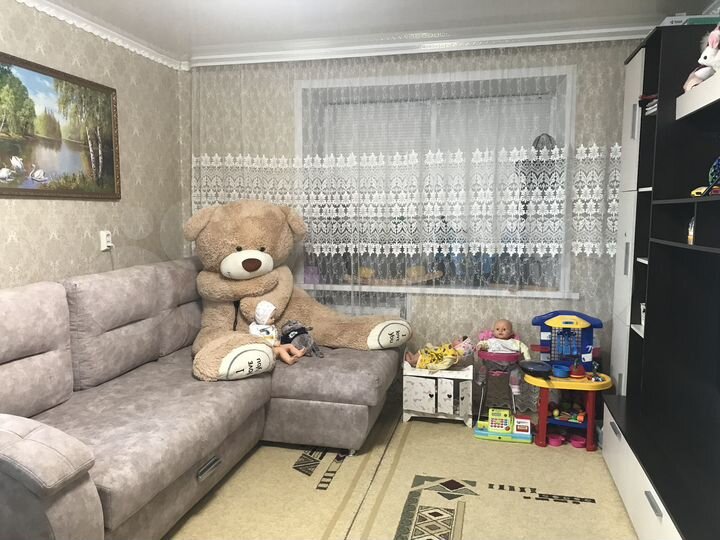 2-к. квартира, 48 м², 2/3 эт.