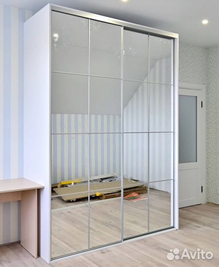 Качественный шкаф купе