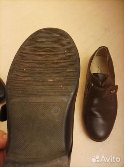 Туфли подростковые