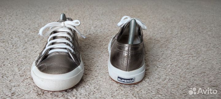 Кеды Superga