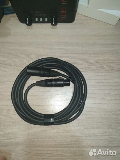 Ламповый предусилитель ART tube MP